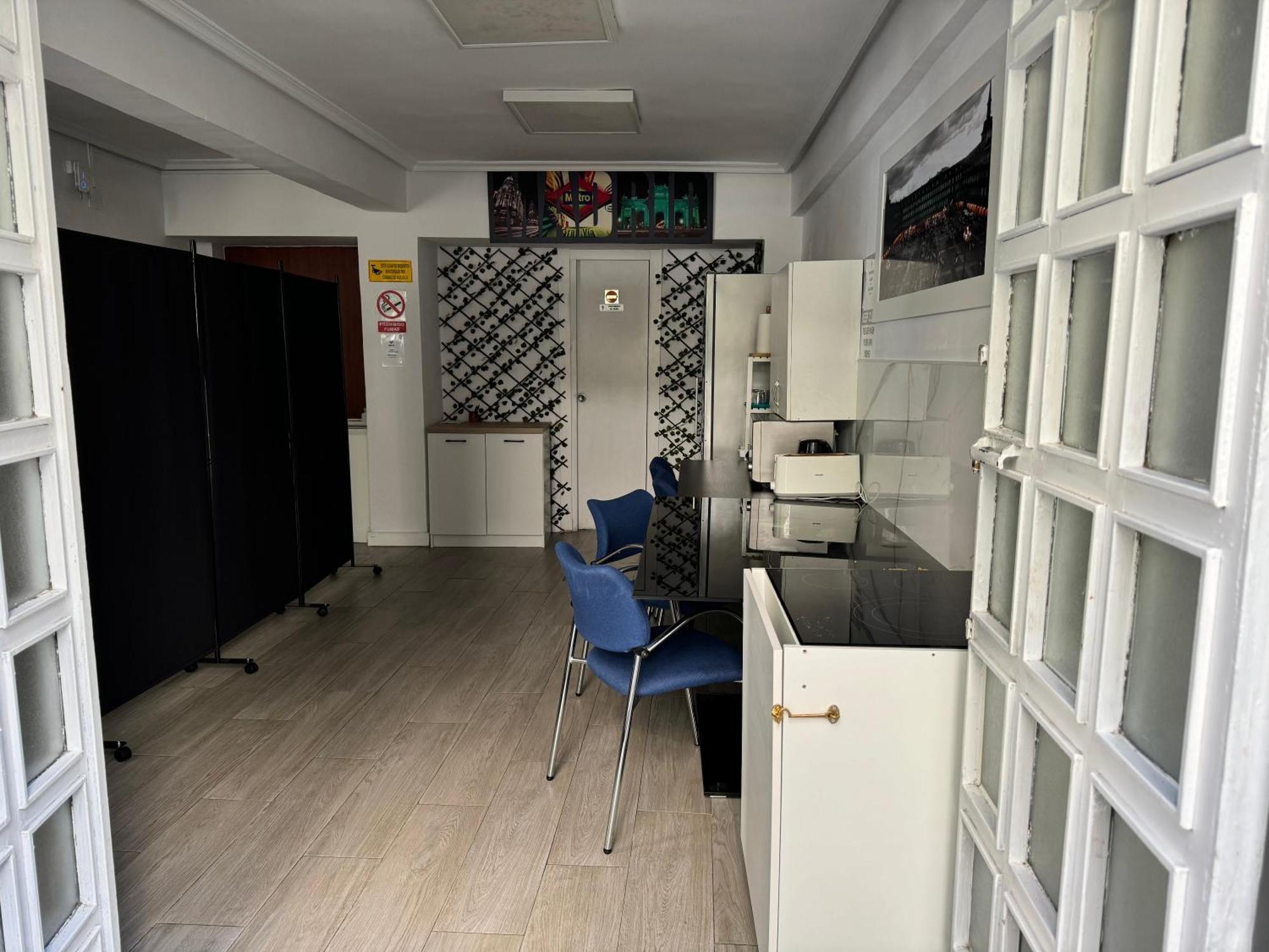 Hostal Madrid Paradise Exterior photo