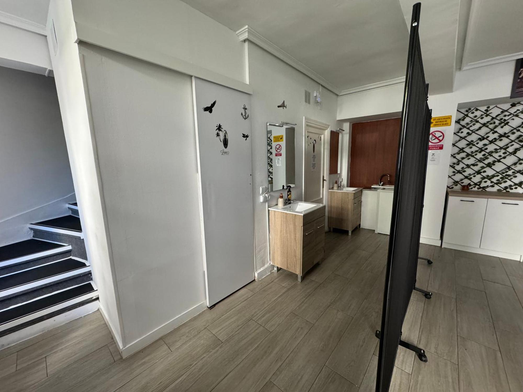 Hostal Madrid Paradise Exterior photo